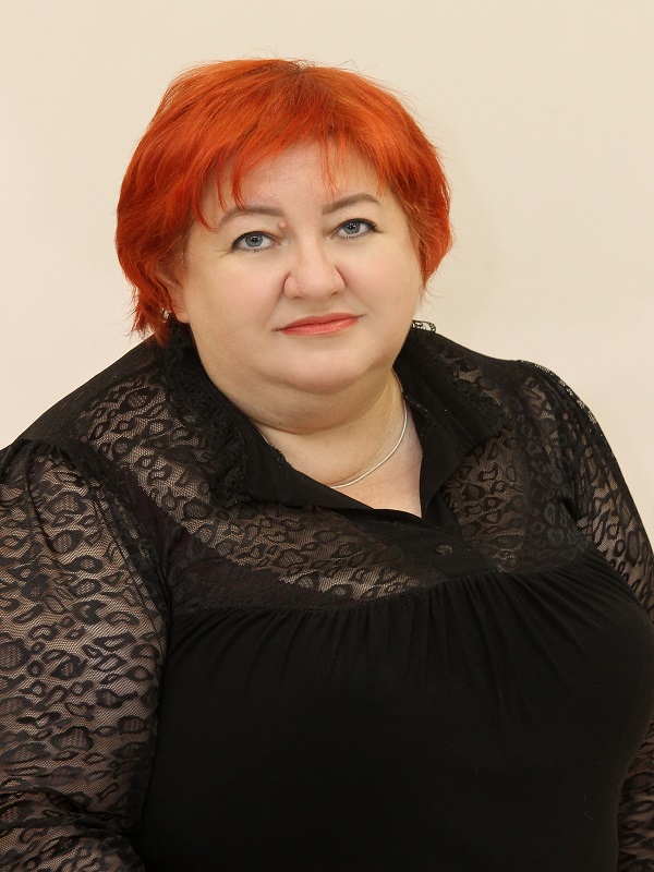 Пятницкова Светлана Анатольевна.